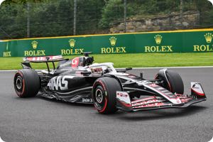 Kevin Magnussen