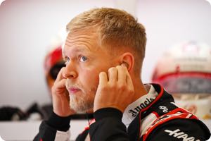 Kevin Magnussen