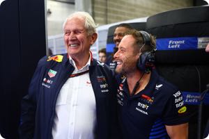 Dr Helmut Marko
