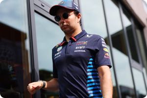 Sergio Perez
