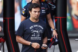 Sergio Perez
