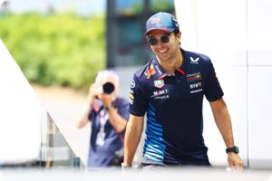 Sergio Perez
