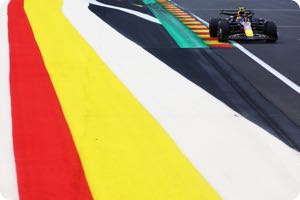 Sergio Perez