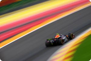 Sergio Perez