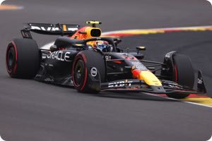 Sergio Perez