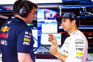 Sergio Perez