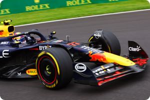 Sergio Perez