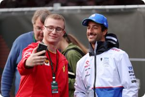 Daniel Ricciardo