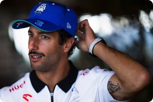 Daniel Ricciardo
