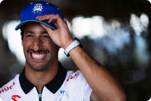 Daniel Ricciardo