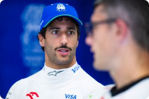 Daniel Ricciardo