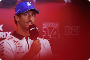 Daniel Ricciardo
