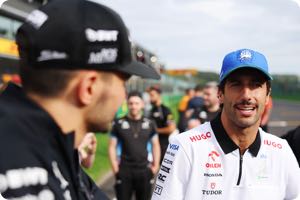 Daniel Ricciardo