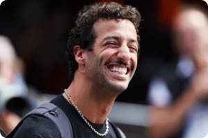 Daniel Ricciardo