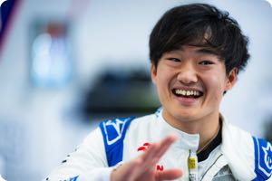 Yuki Tsunoda