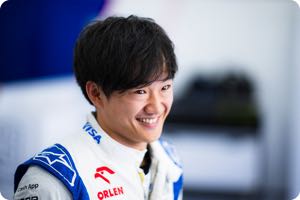 Yuki Tsunoda