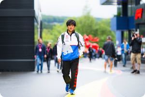 Yuki Tsunoda