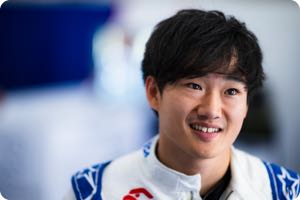 Yuki Tsunoda