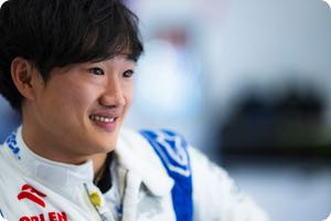 Yuki Tsunoda