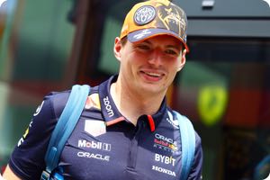 Max Verstappen