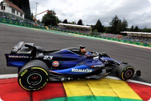 Alex Albon