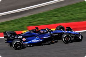Alex Albon