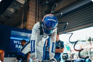 Alex Albon