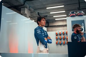 Alex Albon
