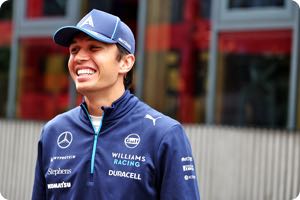 Alex Albon
