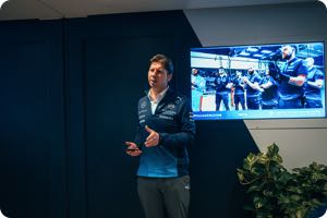 James Vowles, Team Principal