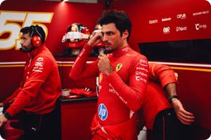 Carlos Sainz