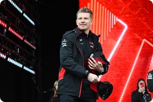 Nico Hulkenberg