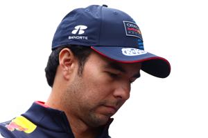 Sergio Perez
