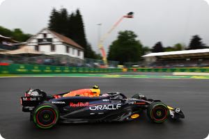Sergio Perez