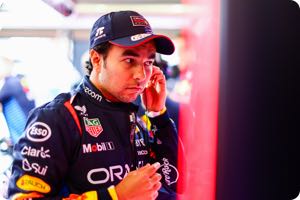 Sergio Perez