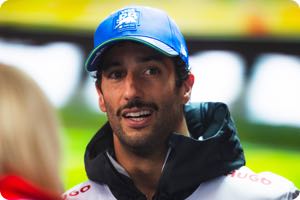 Daniel Ricciardo