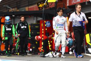 Yuki Tsunoda