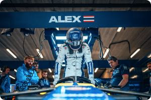 Alex Albon