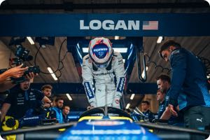 Logan Sargeant