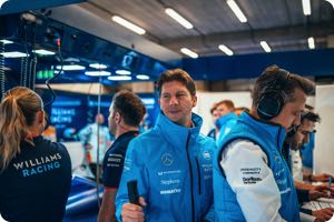 James Vowles, Team Principal