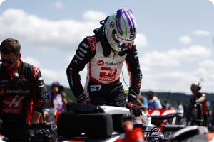 Nico Hulkenberg