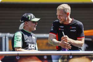 Kevin Magnussen