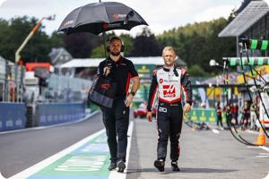 Kevin Magnussen