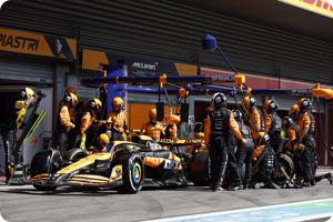 Lando Norris