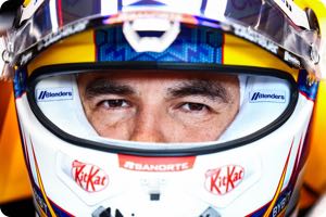 Sergio Perez