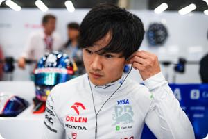 Yuki Tsunoda
