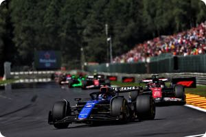 Alex Albon