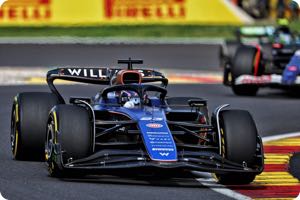 Alex Albon