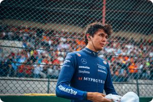 Alex Albon
