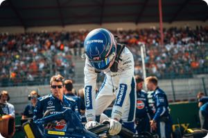 Alex Albon